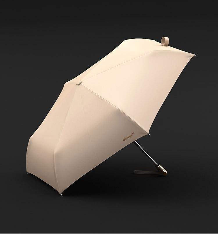 BowLift | Solivento Ultralight Luxury Umbrella | UV Protection 95% | Windproof & Quick Drying | Automatic & Compact