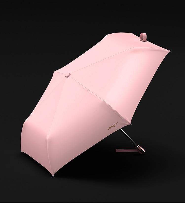 BowLift | Ultralight UV Umbrella Protection Against Sun and Rain