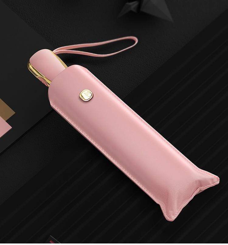 Kalsten | Solivento Ultralight Luxury Umbrella | UV Protection 95% | Windproof & Quick Drying | Automatic & Compact