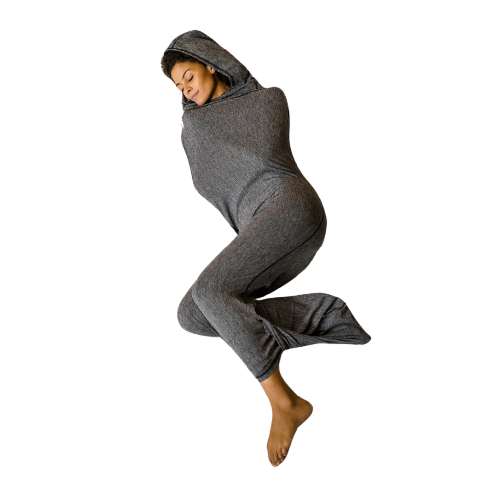 Portable Hooded Blanket