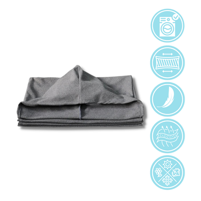 Portable Hooded Blanket