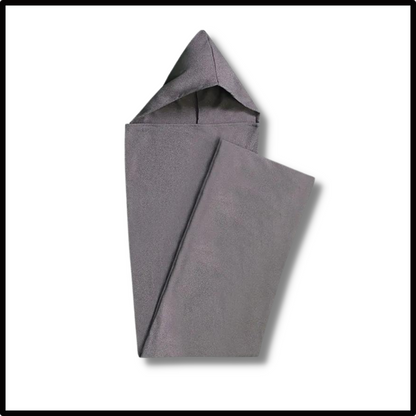 Portable Hooded Blanket