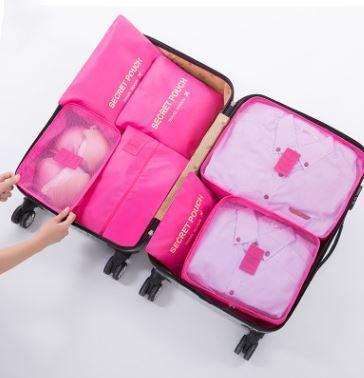 Skanto | Luggage Organizer Set