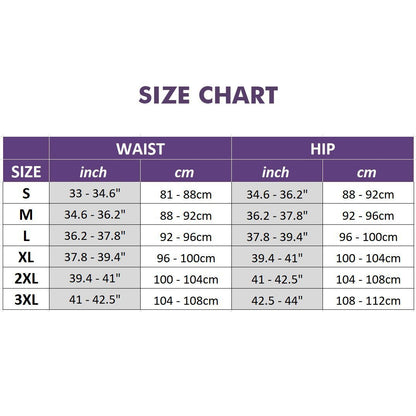 Skanto | Hourglass Hip Panty