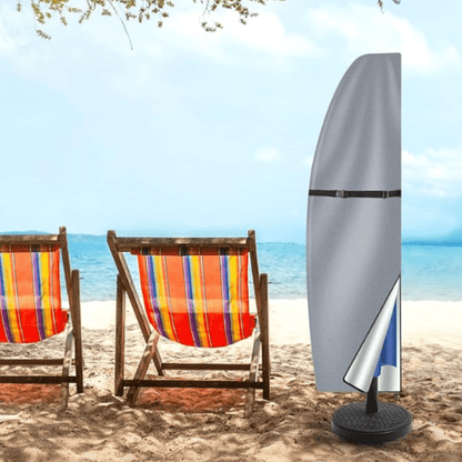 BowLift | Parasol cover Anti-UV – Waterproof protective cover with zipper