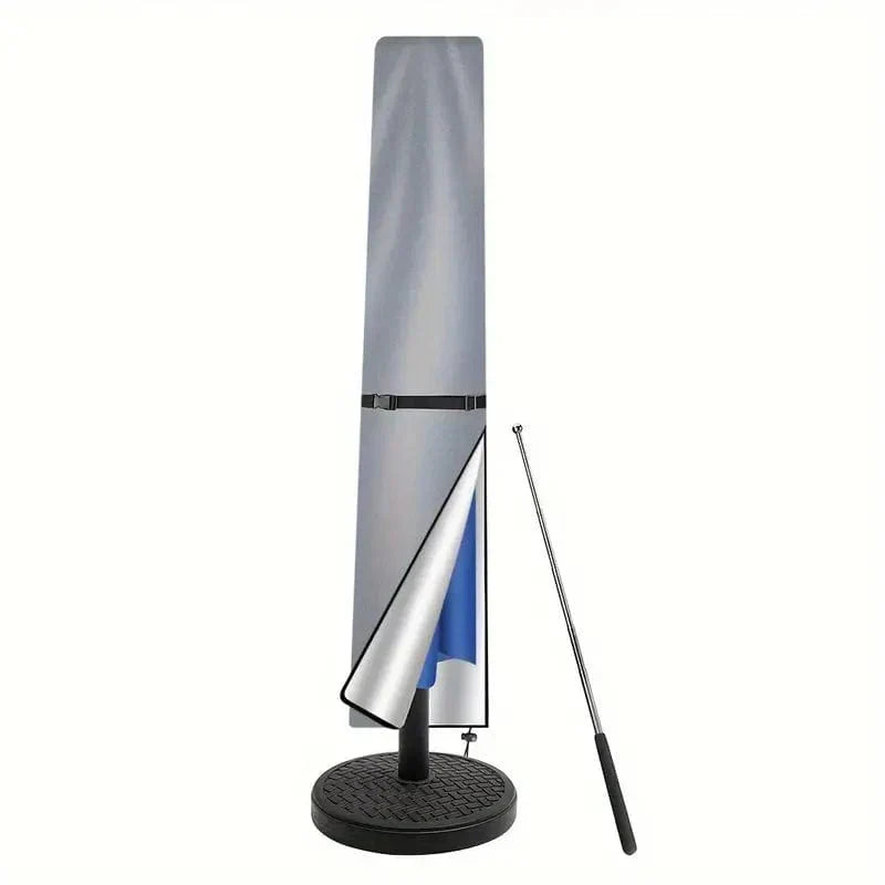 BowLift | Parasol cover Anti-UV – Waterproof protective cover with zipper