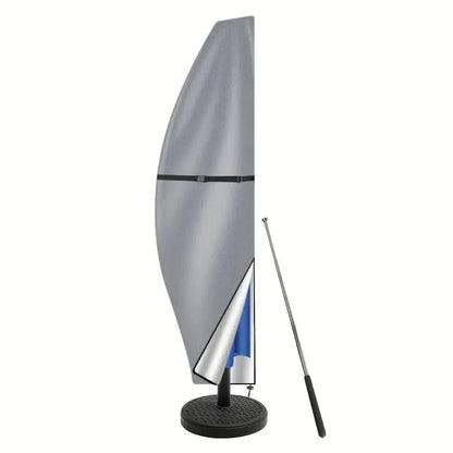 BowLift | Parasol cover Anti-UV – Waterproof protective cover with zipper