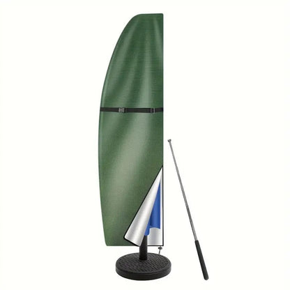 BowLift | Parasol cover Anti-UV – Waterproof protective cover with zipper