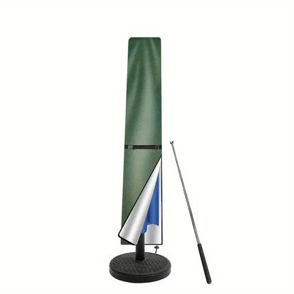 BowLift | Parasol cover Anti-UV – Waterproof protective cover with zipper