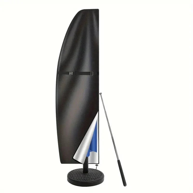 BowLift | Parasol cover Anti-UV – Waterproof protective cover with zipper