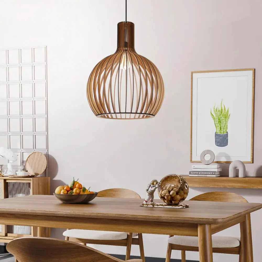 Skanto | Pendant Lamp with a Touch of Nordic Simplicity