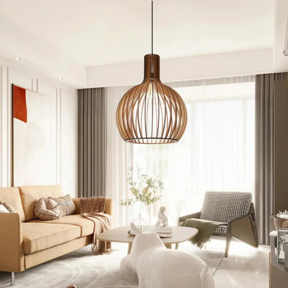 Skanto | Pendant Lamp with a Touch of Nordic Simplicity