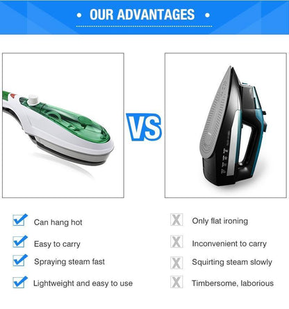 Norvo | Portable Clothes Steamer