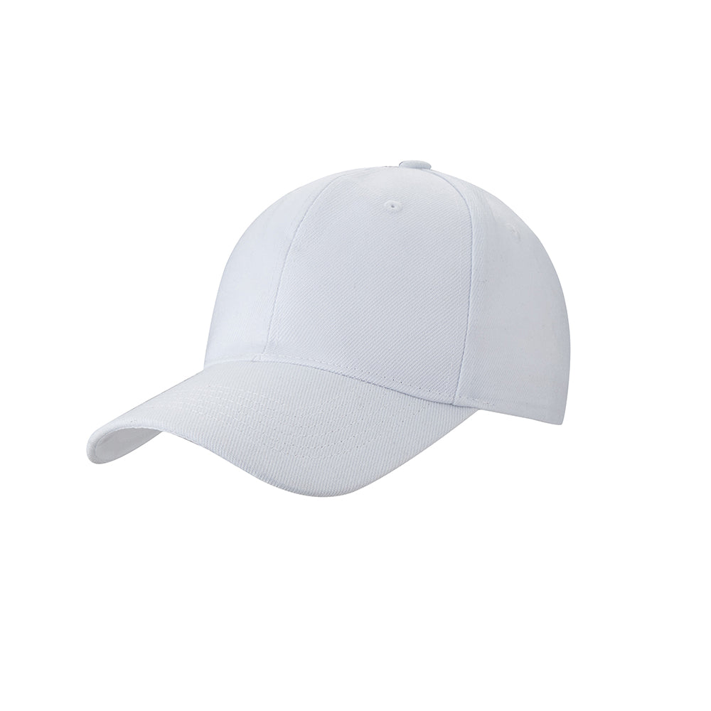 Baseball cap solid color - in many colors! | Karnz