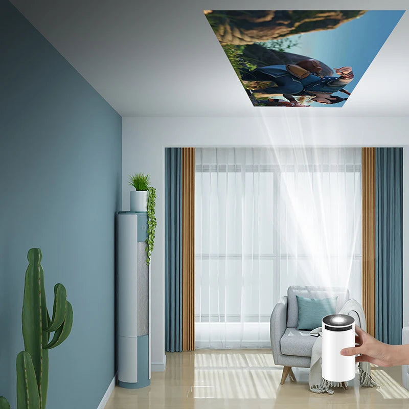Skanto | – 4K Android Projector Pro