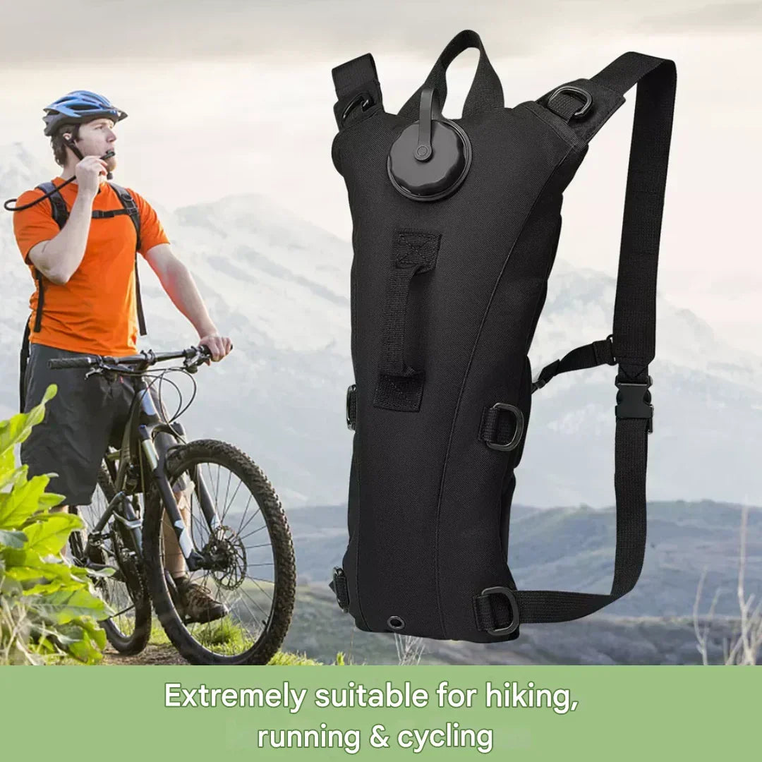 Skanto | HydraPack 3L Hydration Backpack