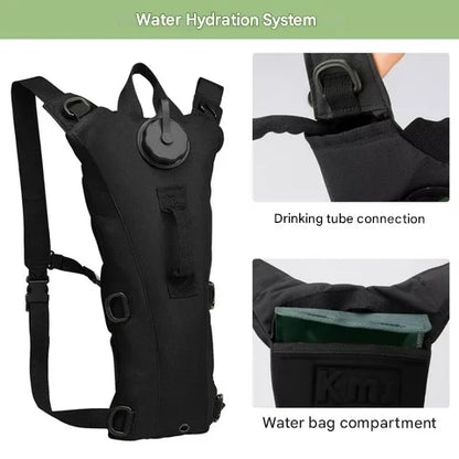 Skanto | HydraPack 3L Hydration Backpack