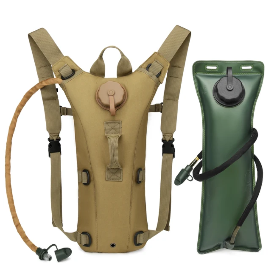 Skanto | HydraPack 3L Hydration Backpack