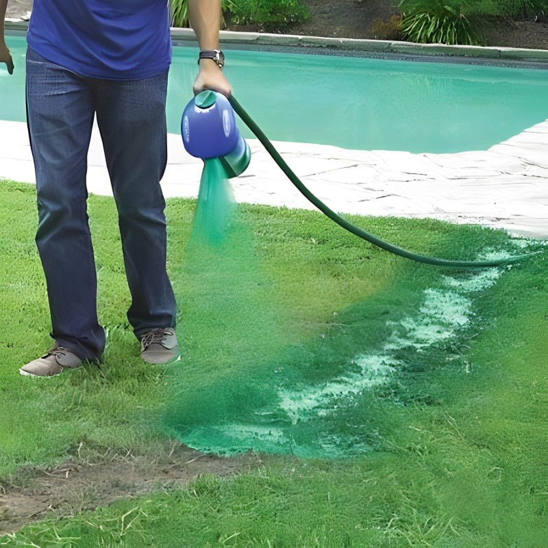 HYDRO MOSS PRO – Liquid Lawn Foam for fast and healthy lawn growth