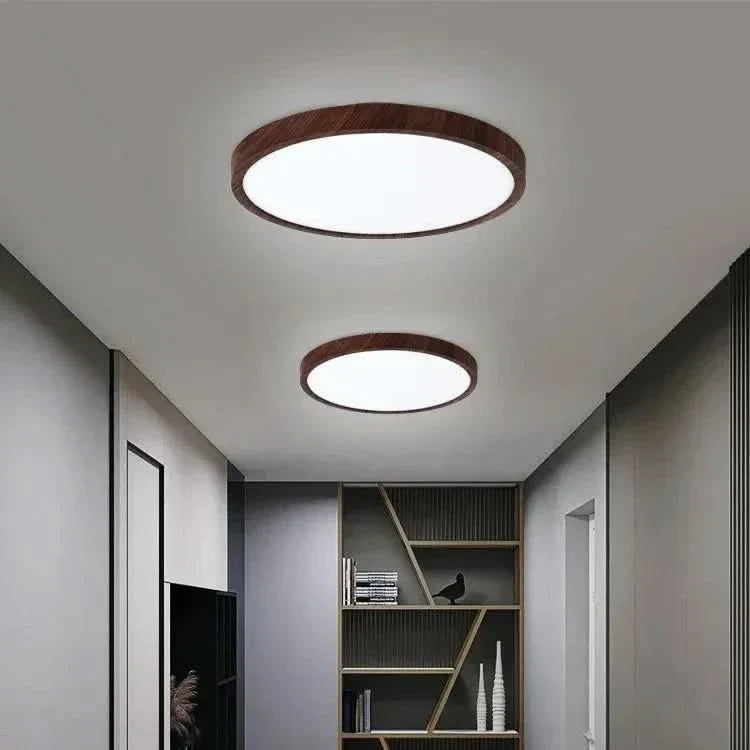Skanto | Ultrathin Circular LED Ceiling Light