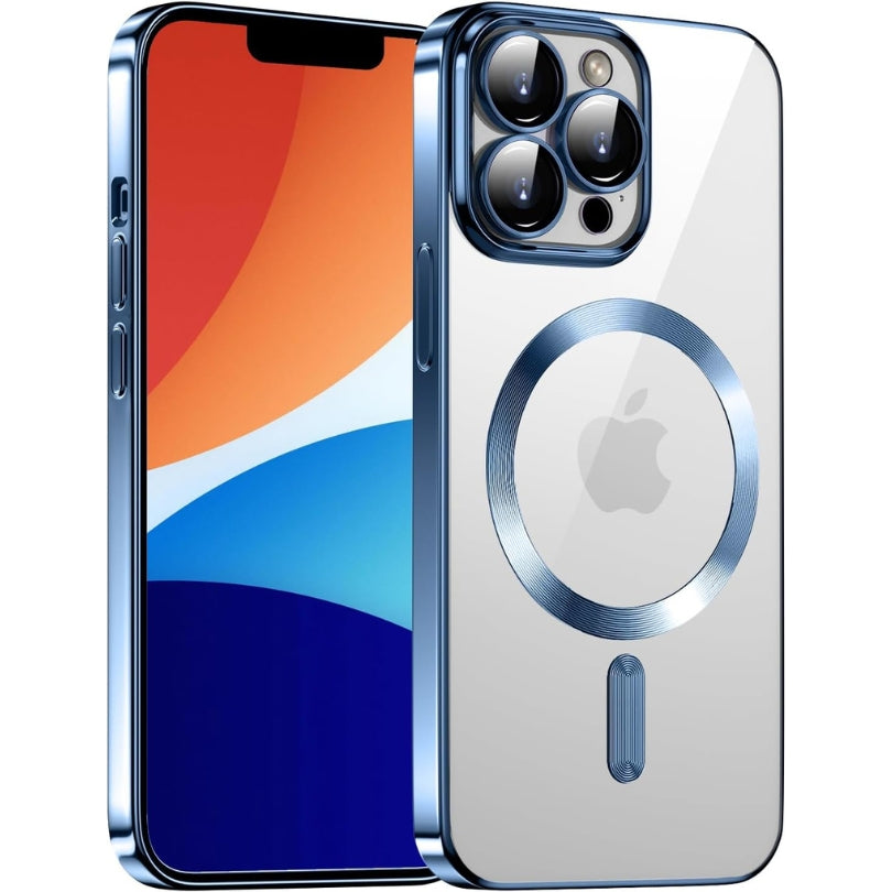 Skanto | iPhone Case with MagSafe – Elegance & Protection