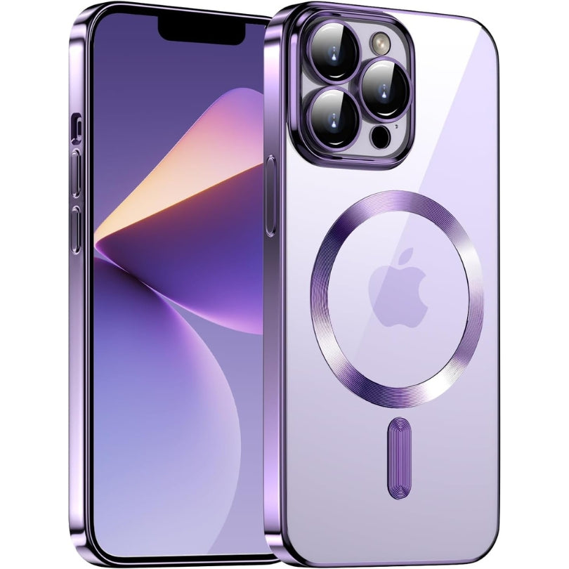 Skanto | iPhone Case with MagSafe – Elegance & Protection