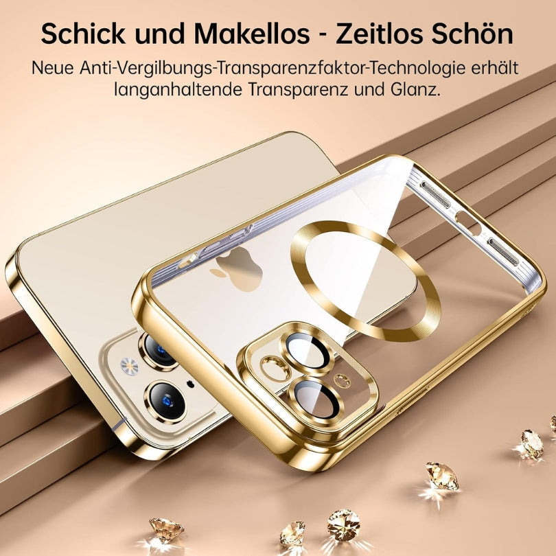Skanto | iPhone Case with MagSafe – Elegance & Protection