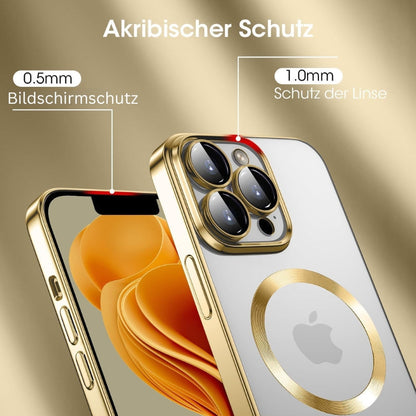 Skanto | iPhone Case with MagSafe – Elegance & Protection