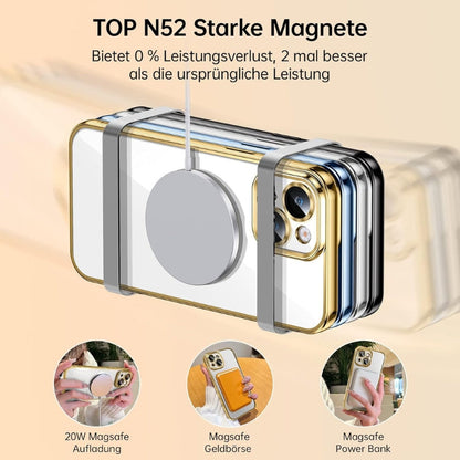 Skanto | iPhone Case with MagSafe – Elegance & Protection