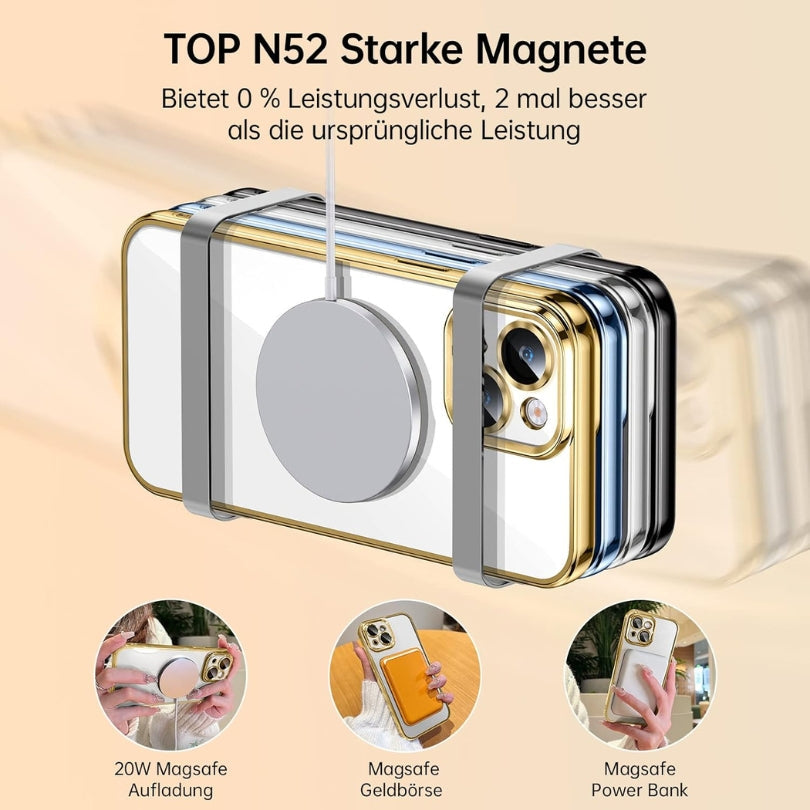 Skanto | iPhone Case with MagSafe - Stylish Protection for Your Phone