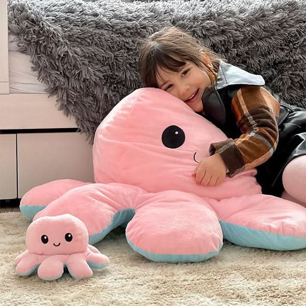 Skanto | Cuddle Octopus for Kids and Hugs