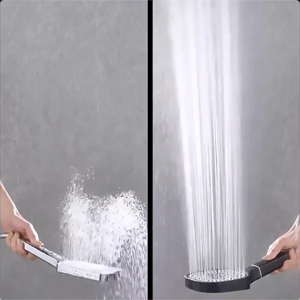 Cascade Pressure Shower Head Kit | Brehn