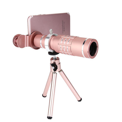 BowLift | 18X Telescope Phone - Capture Your Beautiful Moments Anywhere Anytime