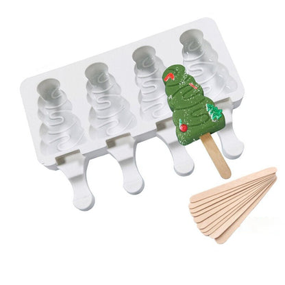Ice cream mold Popsicle molds with lid DIY homemade ice pop mold | Karnz