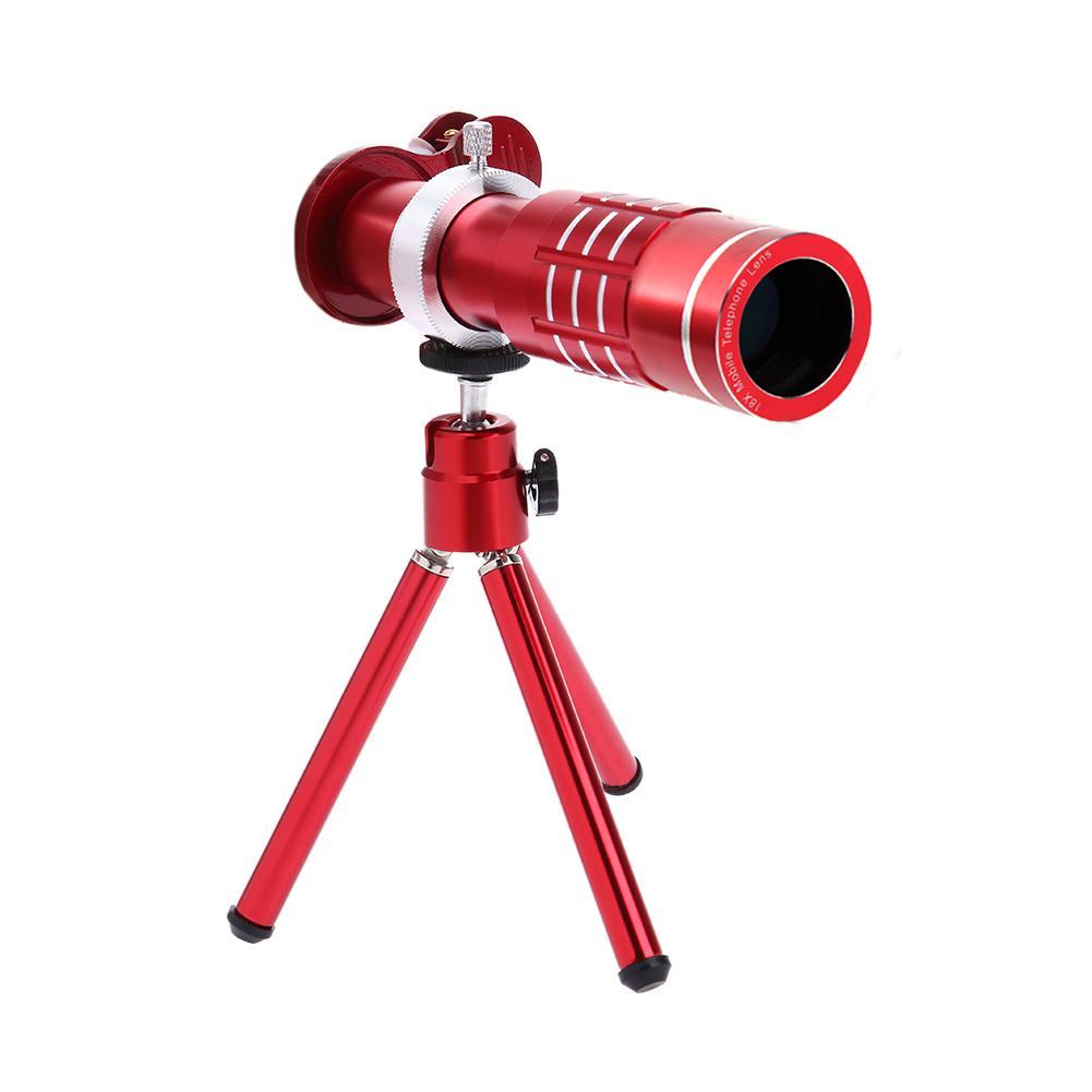 BowLift | 18X Telescope Phone - Capture Your Beautiful Moments Anywhere Anytime