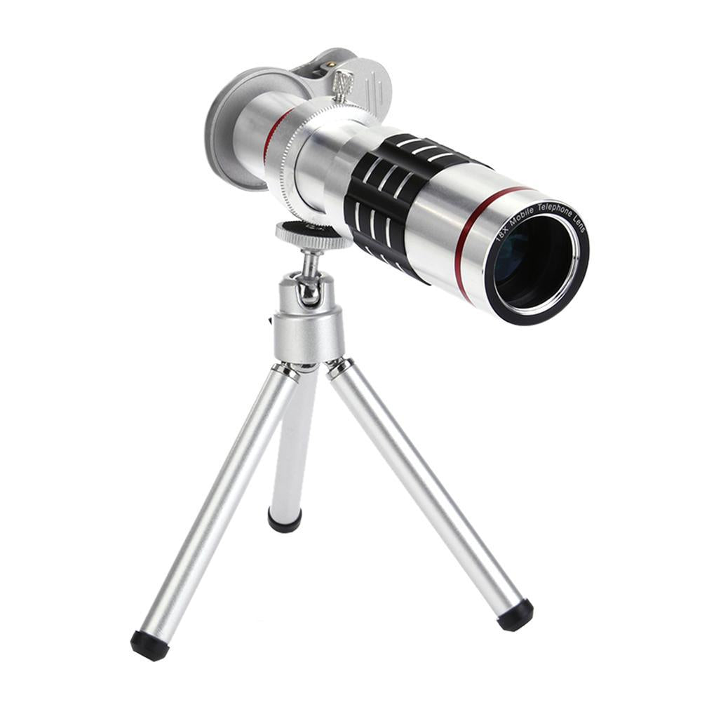 BowLift | 18X Telescope Phone - Capture Your Beautiful Moments Anywhere Anytime