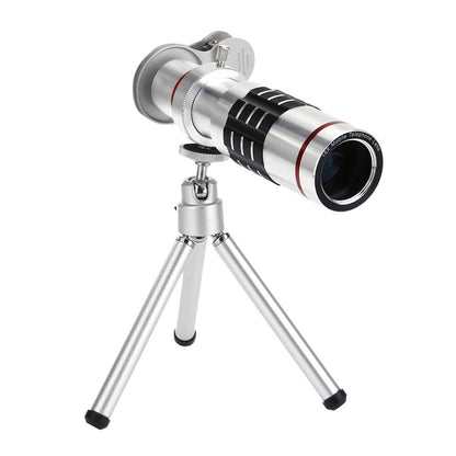 BowLift | 18X Telescope Phone - Capture Your Beautiful Moments Anywhere Anytime