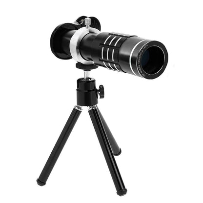BowLift | 18X Telescope Phone - Capture Your Beautiful Moments Anywhere Anytime