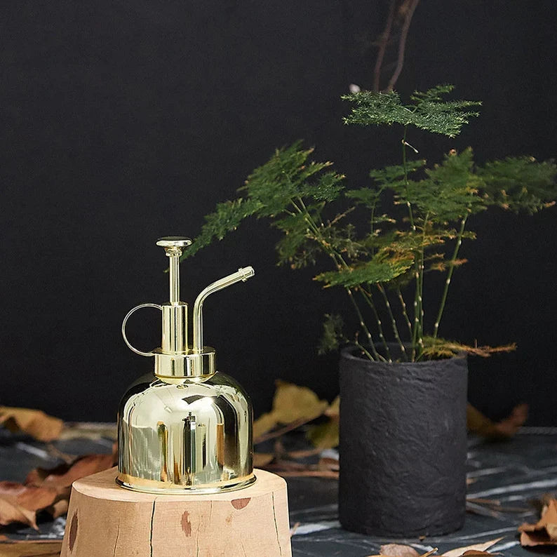 Gold Plants Spray Bottle Karnz