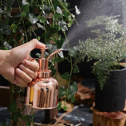 Gold Plants Spray Bottle Karnz