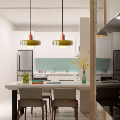 Bauhaus Pendant Light Karnz