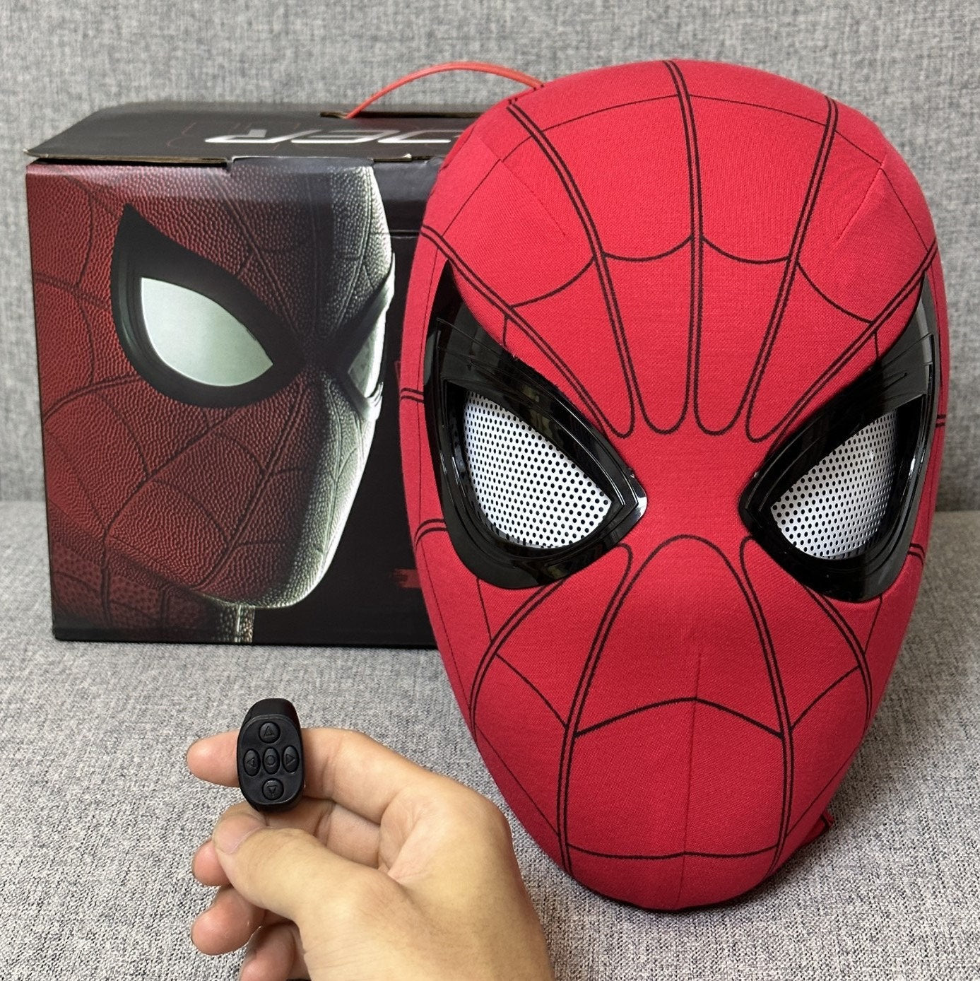 BowLift | Spidey-Mask | Superhero-Mask