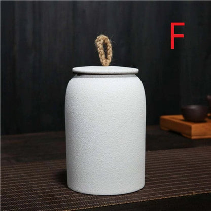 BowLift | Air-tight Coffee Container made of Ceramic