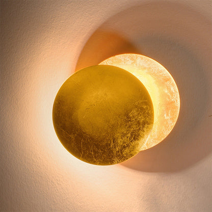 Skanto Skanto | Lunora Wall Lamp with Magical Moonlight – Warm Ambient LED Lighting for Home and Office
