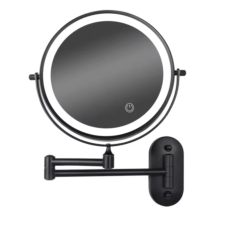 Skanto | Illuminated Makeup Mirror - LumiAura