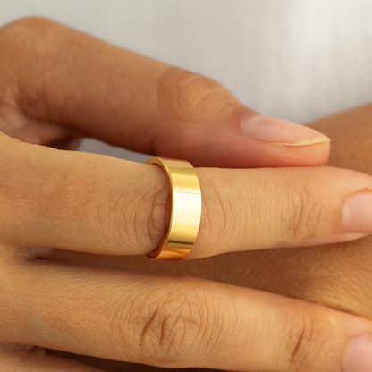 BowLift | Magnetic Therapy Stainless Steel Healing Ring