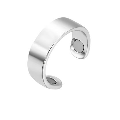 BowLift | Magnetic Therapy Stainless Steel Healing Ring