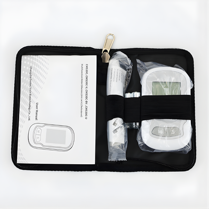 Skanto | Cholesterol Home Test Kit Portable Blood Monitor