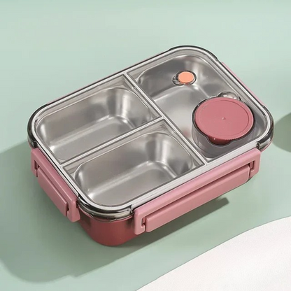 BowLift | Stainless Steel Insulated Food Storage Container