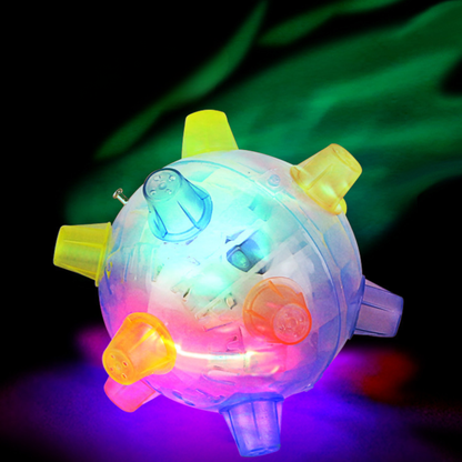 Skanto | Interactive Bouncing Dog Ball